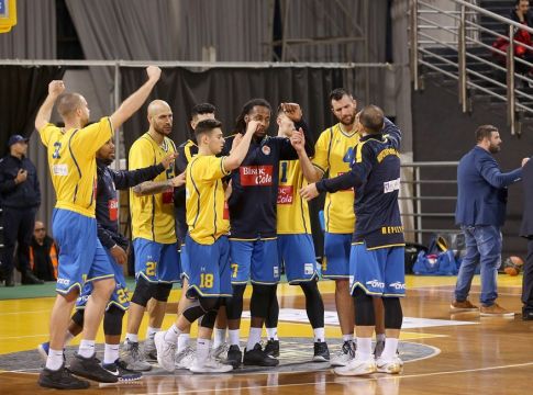 Το Περιστέρι με τα μάτια του Άρη