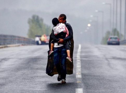 Γιάννης Μπεχράκης: Η ιστορία πίσω από την φωτογραφία που «τσάκισε» κόκκαλα