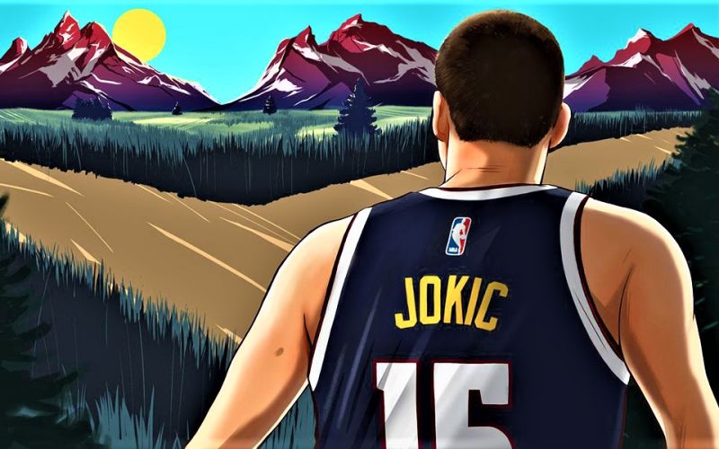 Η απίστευτη ιστορία του Nikola Jokic
