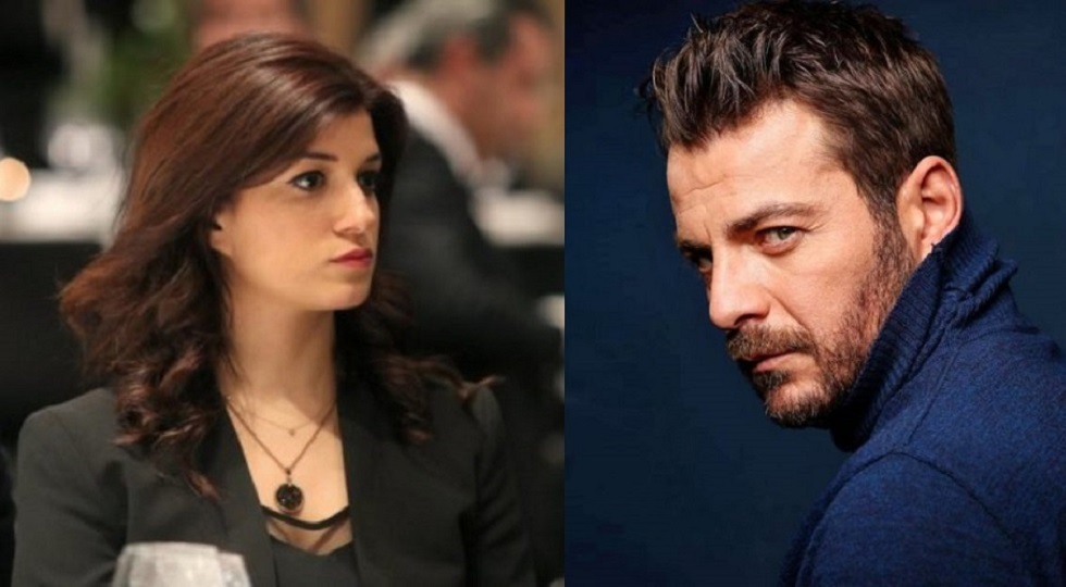 Τι δουλειά έχει η Κατερίνα Νοτοπούλου με τον Ντάνο;