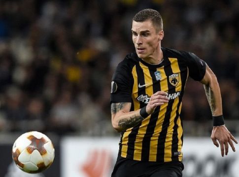 Κανένα θέμα Βράνιες για την ΑΕΚ!