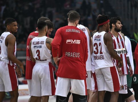 Δεν θυμίζει Ολυμπιακό του παρελθόντος όλο αυτό…
