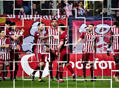 Ολυμπιακός: Ποντένσε, ο κορυφαίος όλων…