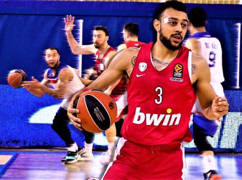 Πανιώνιος – Ολυμπιακός 65-101