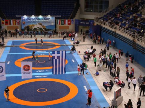 Πολύ μεγάλη συμμετοχή στο Πανελλήνιο πρωτάθλημα Παίδων – Κορασίδων