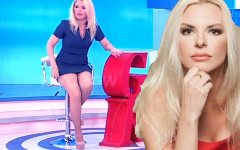 Η Αννίτα Πάνια έχει και «καυτές» φωτογραφίες!