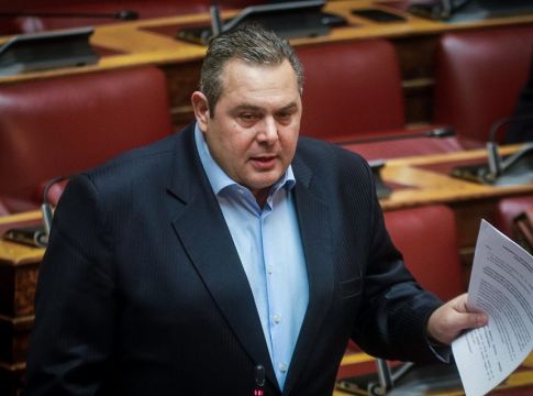 Πάνος Καμμένος: Νέα έξοδος στα μπουζούκια
