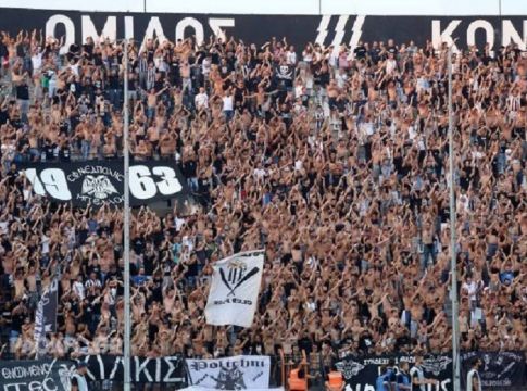ΠΑΕ ΠΑΟΚ: «Sold out στην Ξάνθη»