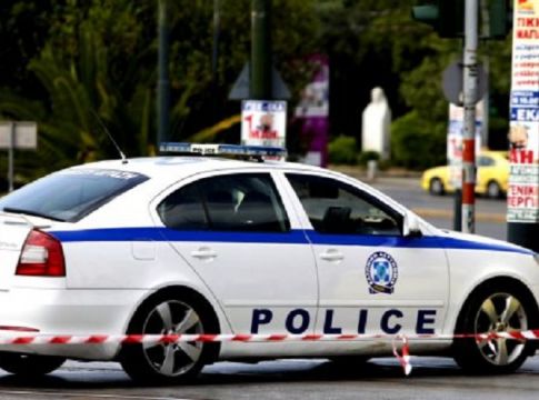 Απειλητικό τηλεφώνημα για βόμβα στον Άρειο Πάγο