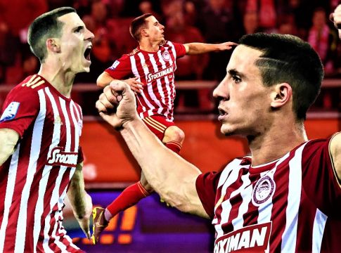 Όταν «σολάρει» ο Ντανιέλ Ποντένσε!