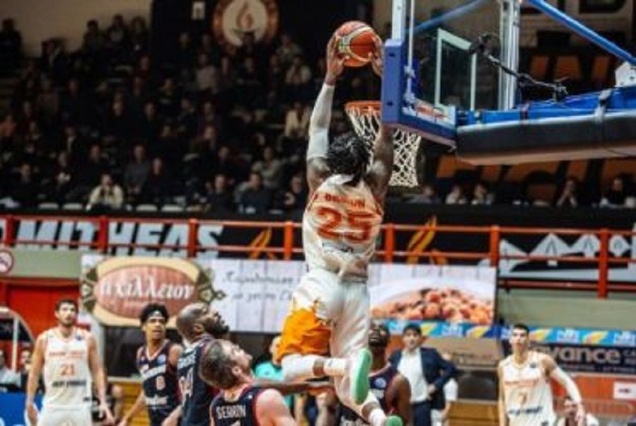 Ο ενθουσιασμός φέρνει σκορ