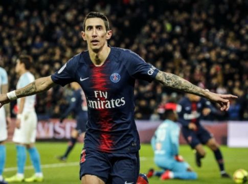 Παρί Σεν Ζερμέν – Μαρσέιγ 3-1