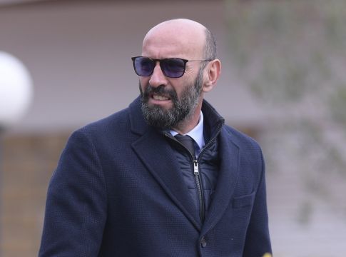 Αποχωρεί και ο Μόντσι από τη Ρόμα