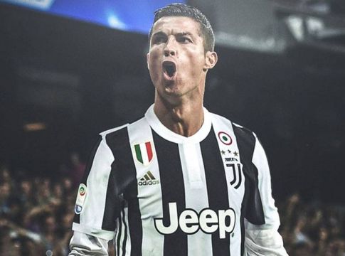 Ο Κριστιάνο που δε νικά μόνο αντιπάλους, αλλά και τον χρόνο