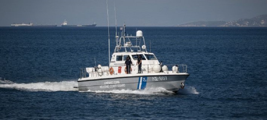 Ανετράπη βάρκα με μετανάστες ανοιχτά της Χίου -2 αγνοούμενοι