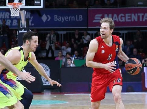 Μπάγερν Μονάχου – Μπαρτσελόνα 73-71