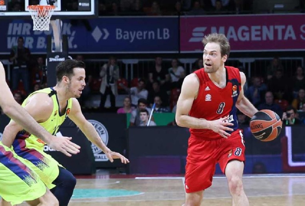 Μπάγερν Μονάχου – Μπαρτσελόνα 73-71 | to10.gr Μπάγερν Μονάχου – Μπαρτσελόνα 73-71 | to10.gr