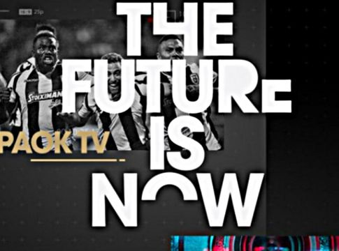Η αναμέτρηση με τον Ατρόμητο από το PAOK TV