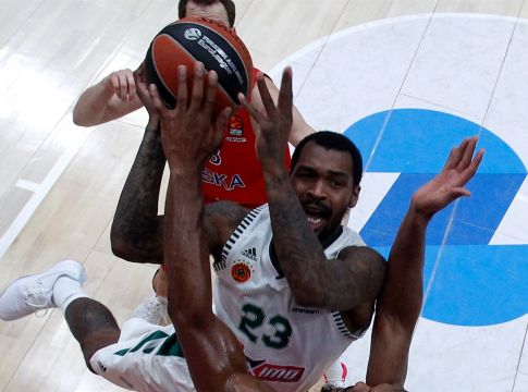 Βαθμολογία Ευρωλίγκας: Ισοβαθμούν Παναθηναϊκός και Ολυμπιακός