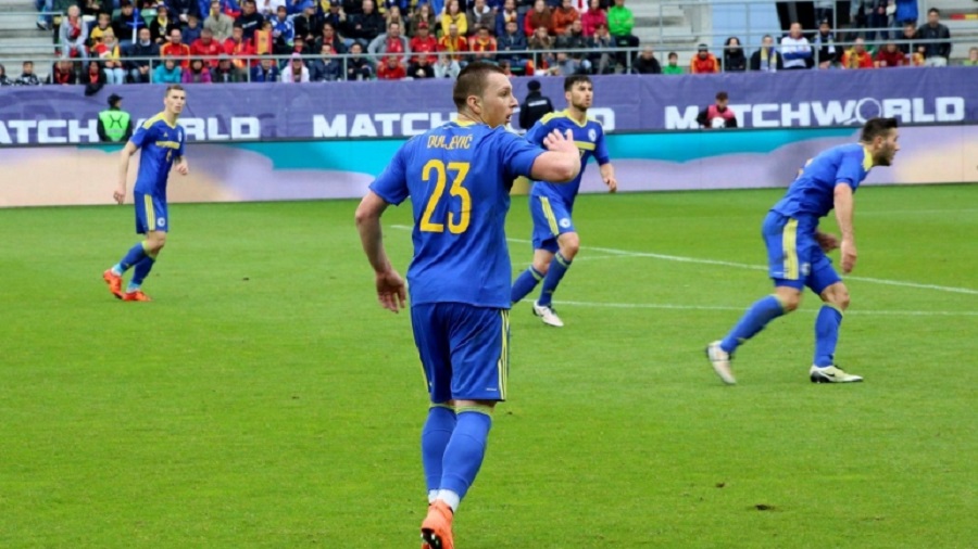 Ντούλιεβιτς: «Δεχθήκαμε ανόητα γκολ»
