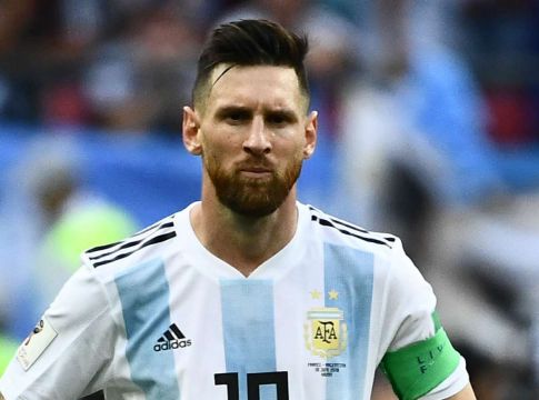 Μέσι: Επέστρεψε κι επίσημα στην Εθνική Αργεντινής