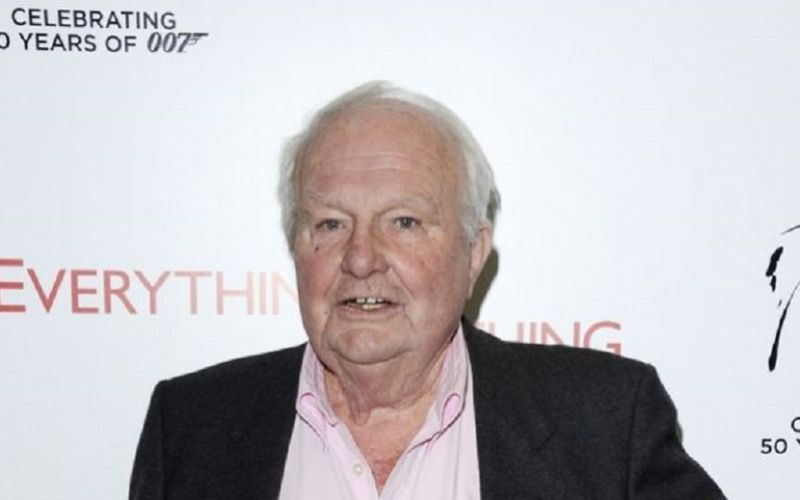 Πέθανε ο γνωστός ηθοποιός Shane Rimmer