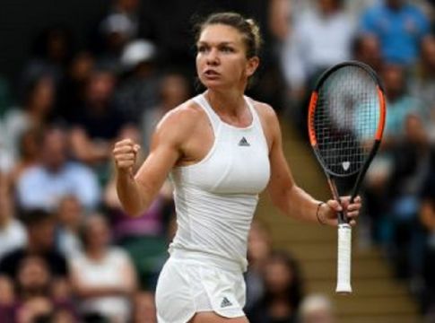 Βρήκε ρυθμό και βλέπει ημιτελικό η Χάλεπ