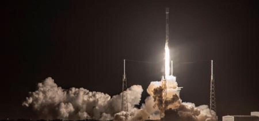 NASA: Εκτοξεύθηκε το σκάφος Crew Dragon της Space X για τον Διεθνή Διαστημικό Σταθμό