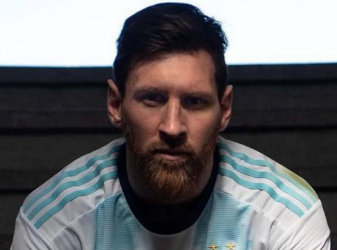 Comeback χωρίς… μούσι για τον Μέσι (pic)