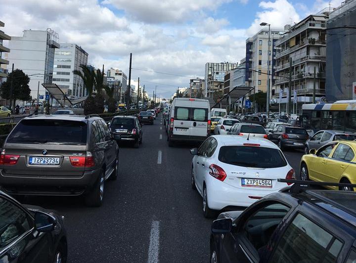 Άνοιξε το ρεύμα ανόδου στη Συγγρού