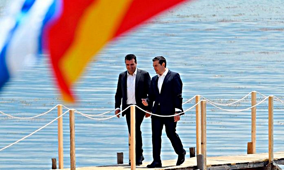 «Μακεδονικό»: Βαρύ το κόστος της μυστικής διπλωματίας για τον Τσίπρα… και την Ελλάδα