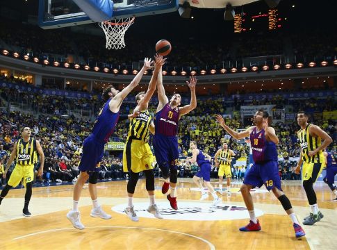 Φενέρμπαχτσε – Μπαρτσελόνα 88-82