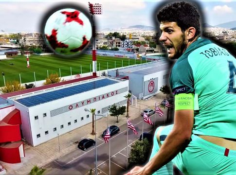 Στο Ρέντη ο Τομπίας Φιγκεϊρέδο! (pic, vids)