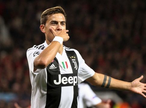 «Κοιτάζει» Ντιμπάλα η Μάντσεστερ Γιουνάιτεντ