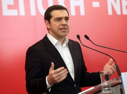 Διχαστικός λόγος από τον Αλ. Τσίπρα: Ή εμείς ή αυτοί