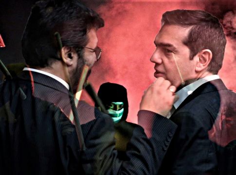 Η κρατική μηχανή που έμαθε να μισεί τον Ολυμπιακό, δεν συγκινείται από μαχαιροβγάλτες σε γυναικόπαιδα