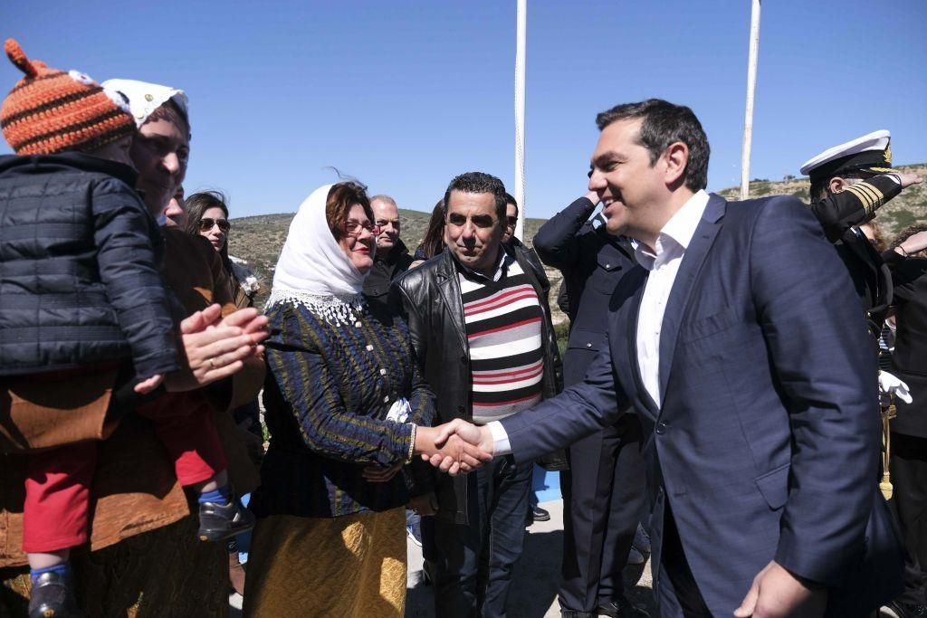 Ξέφυγαν οι Τούρκοι! «Ο Τσίπρας πήγε σε τουρκικό νησί!»
