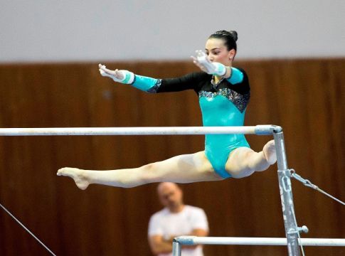 Στον τελικό της δοκού με σπουδαία εμφάνιση η Κατσάλη στο Μπακού