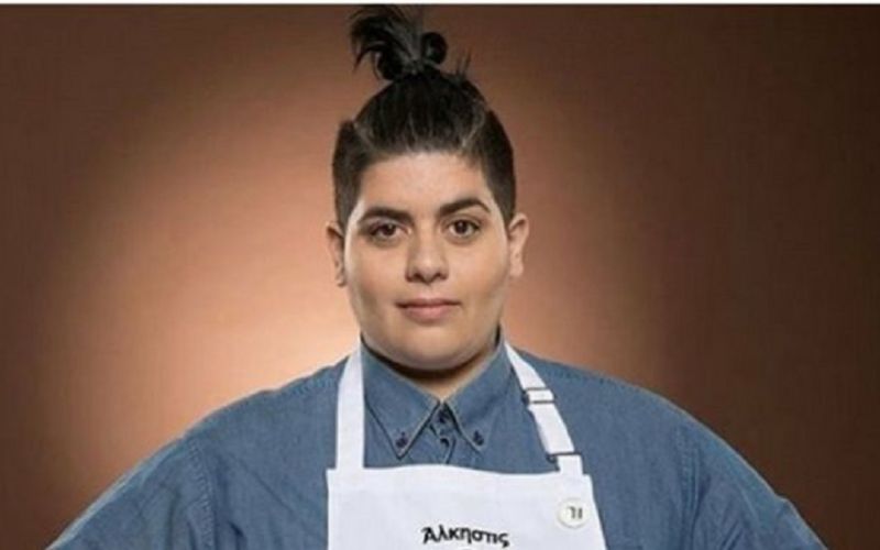 MasterChef: Η πρώτη ανάρτηση της Άλκηστης μετά την αποχώρηση