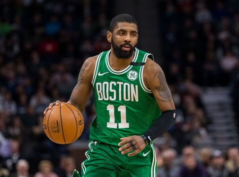 Δεύτερο triple-double στην καριέρα του Κάιρι Ίρβινγκ (vid)