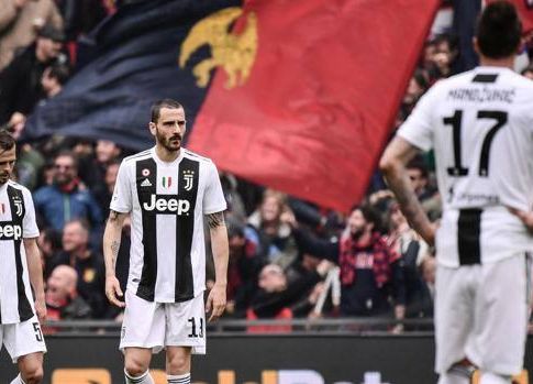 Τζένοα – Γιουβέντους 2-0