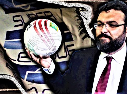 Αρνητικός ο Βασιλειάδης, ρίχνει «πόρτα» στη Σούπερ Λίγκα: «Όλα είναι αποφασισμένα»
