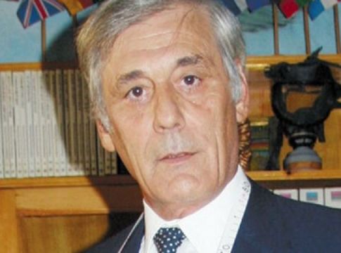 Δημοσθένης Βεργής: Κατεβαίνει με το ΠΑΣΟΚ στις εκλογές