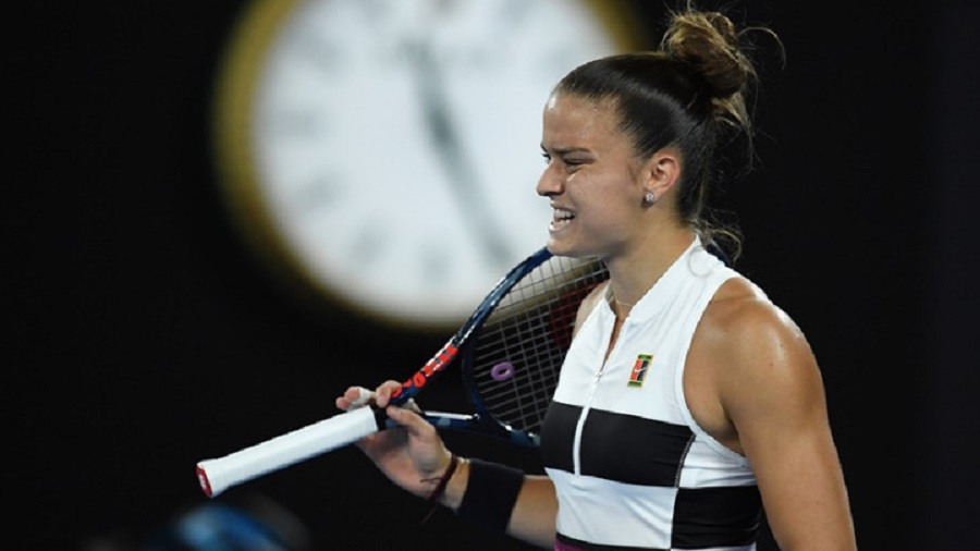 Αποκλείστηκε στον πρώτο γύρο η Σάκκαρη στο Indian Wells