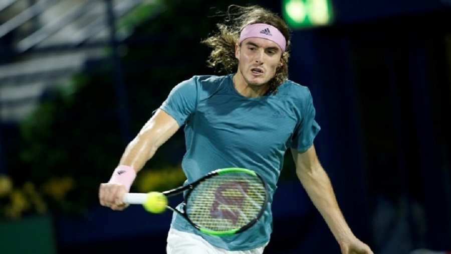 Κόντρα στον Αλιασίμ ο Τσιτσιπάς στο Indian Wells