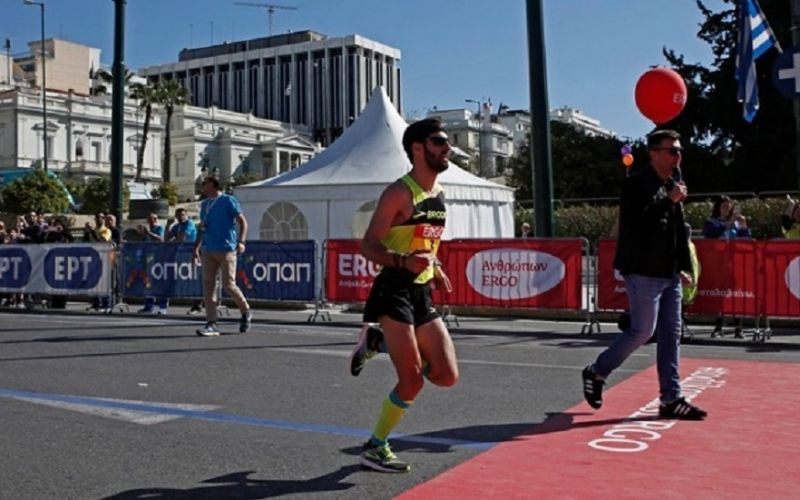 Ημιμαραθώνιος: Νίκη με ρεκόρ από τον Καραΐσκο