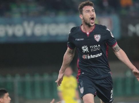 Κιέβο Βερόνα – Κάλιαρι 0-3