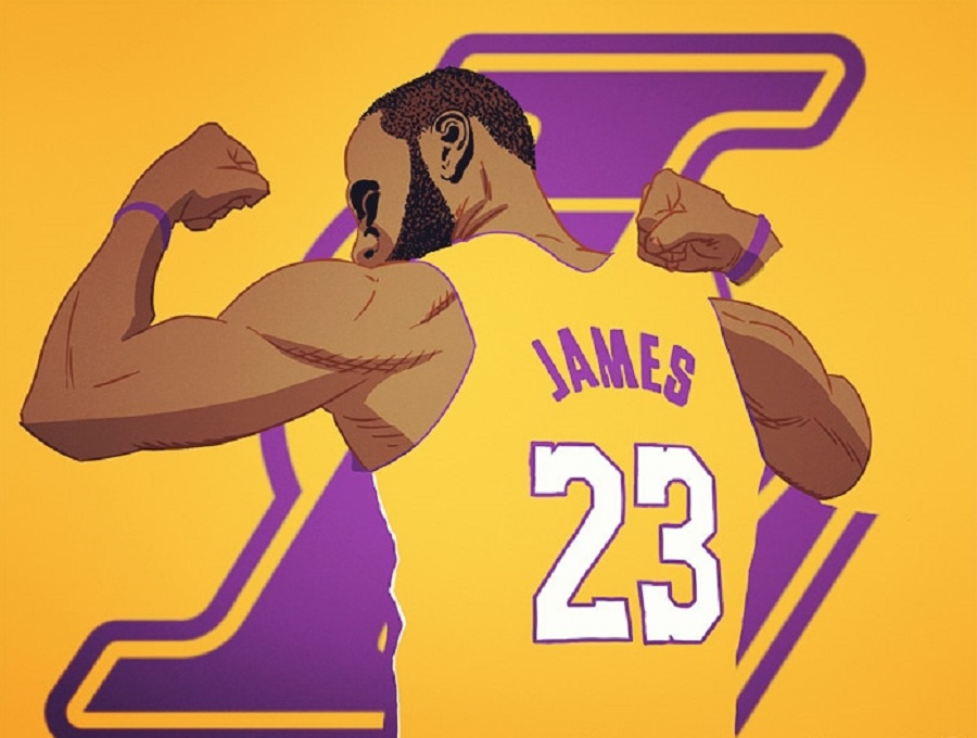 Πόσο κακή άμυνα παίζει τελικά ο Lebron James;