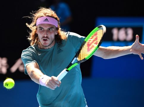 Τσιτσιπάς: «Η κρίση στην Ελλάδα ήταν εμπόδιο στο όνειρό μου» (vid)