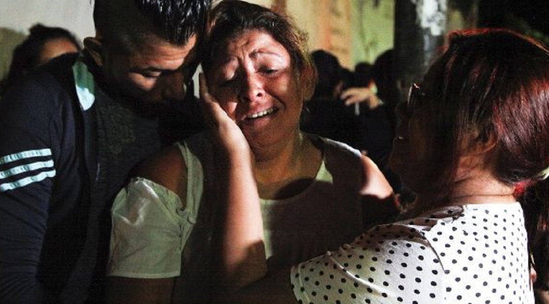 Τραγωδία στη Γουατεμάλα: Φορτηγό παρέσυρε και σκότωσε 30 ανθρώπους